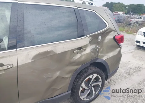 2023 Subaru Forester Touring from USA, damaged, VIN JF2SKARC8PH400939